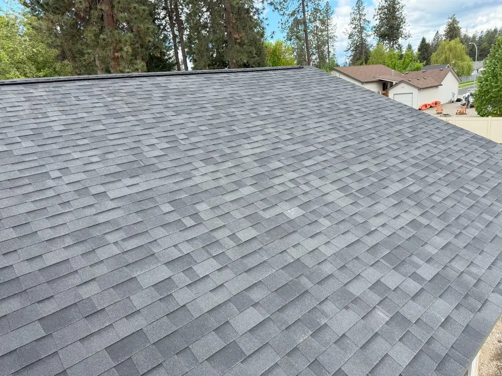 Expert residential roofing service for homes across Coeur d'Alene, ID - CAC Roofing
