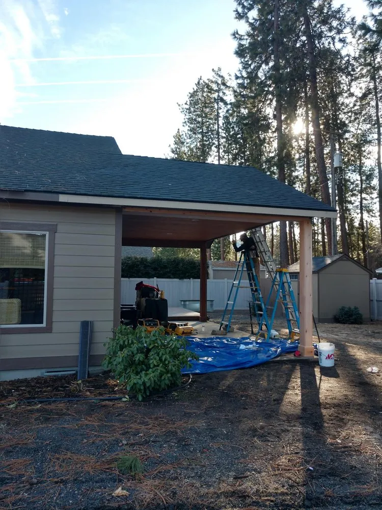 Top-rated metal roofing installation in Coeur d'Alene, ID - CAC Roofing