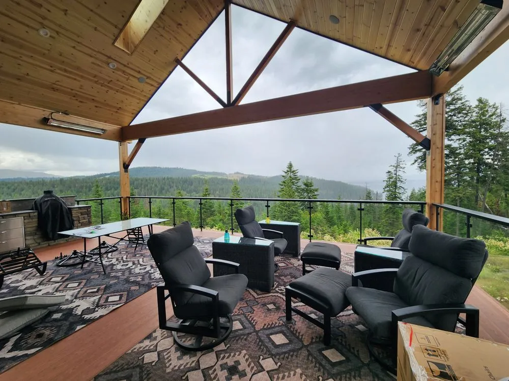 Emergency roof leak repair in Coeur d'Alene, ID - CAC Roofing