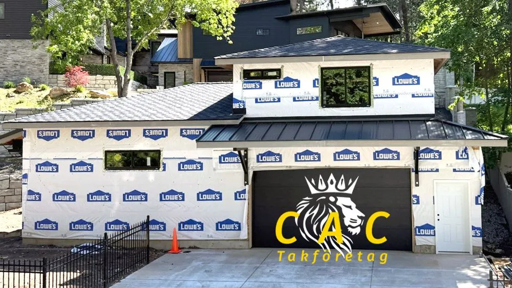 Expert residential roofing service for residential properties across Coeur d'Alene, ID - CAC Roofing