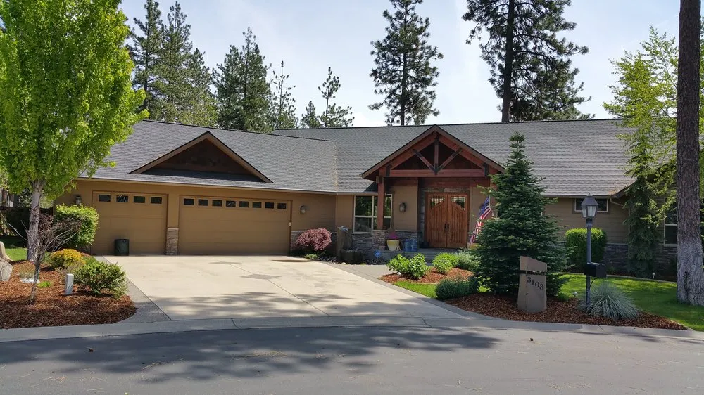 Trusted flat roof repair for homes in Coeur d'Alene, ID by CAC Roofing