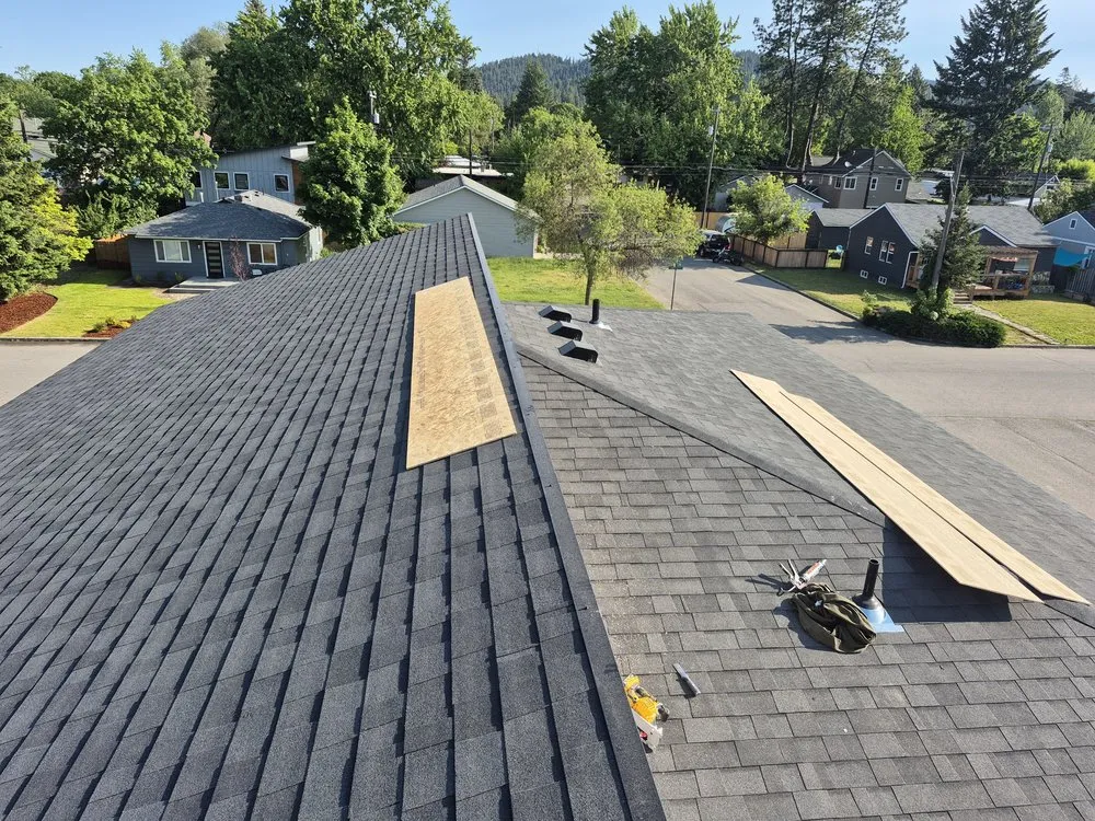 Expert residential roofing service for residential properties across Coeur d'Alene, ID - CAC Roofing