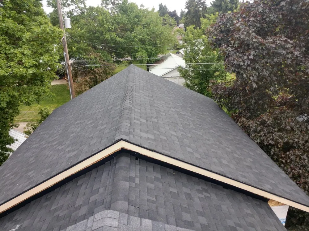 Expert residential roofing service experts serving Coeur d'Alene, ID - CAC Roofing