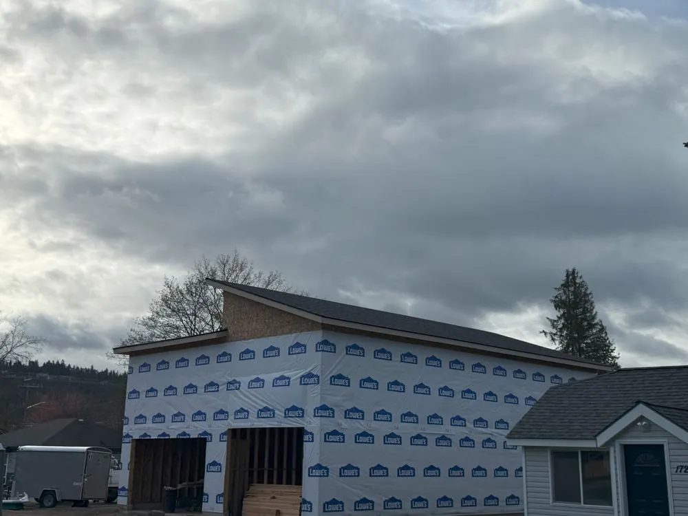 Reliable residential roofing service same-day service in Coeur d'Alene, ID by CAC Roofing
