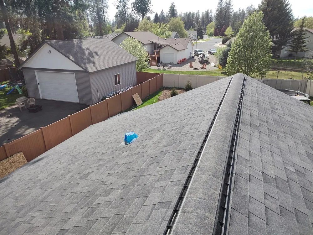 Expert metal roofing installation in Coeur d'Alene, ID by CAC Roofing