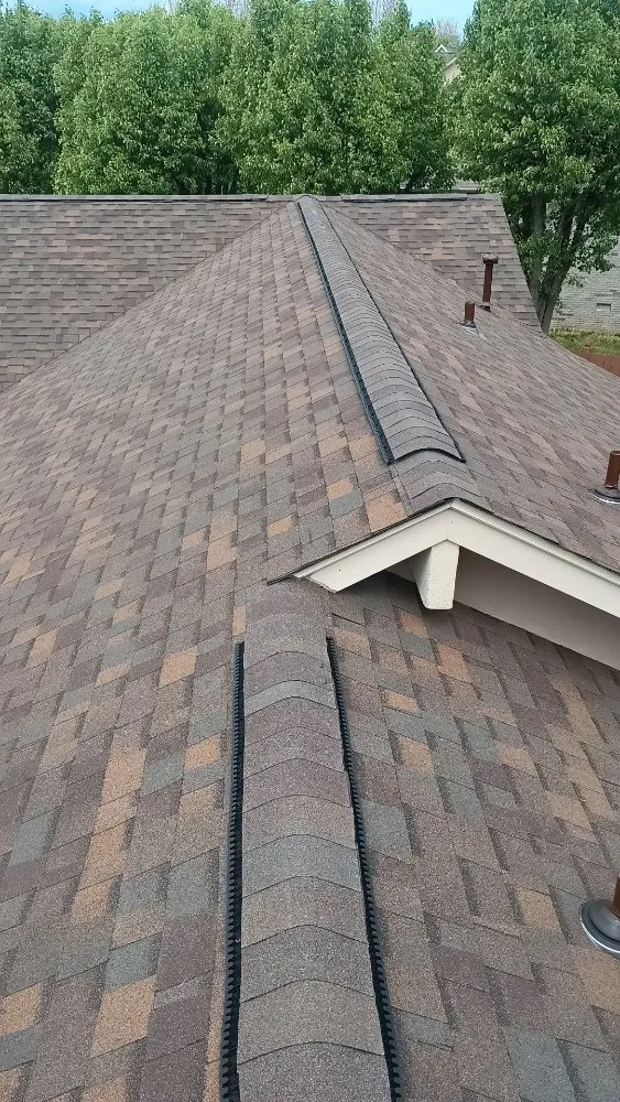 Slide of Caceres Roofing