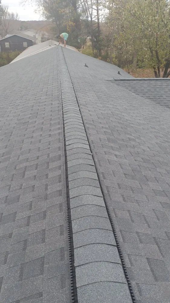 Slide of Caceres Roofing