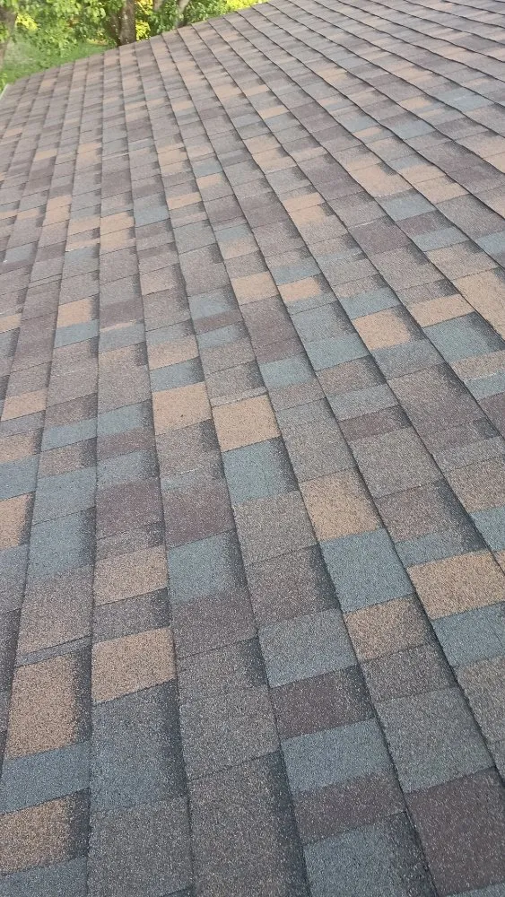 Slide of Caceres Roofing