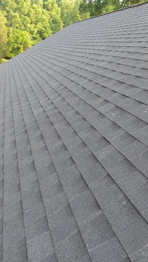 Slide of Caceres Roofing