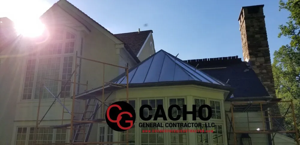 Professional roof repair experts serving Ewing Township, NJ - Cacho General Contractor