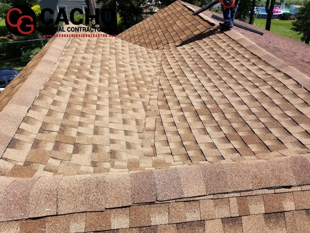 Expert flat roof repair experts serving Ewing Township, NJ - Cacho General Contractor