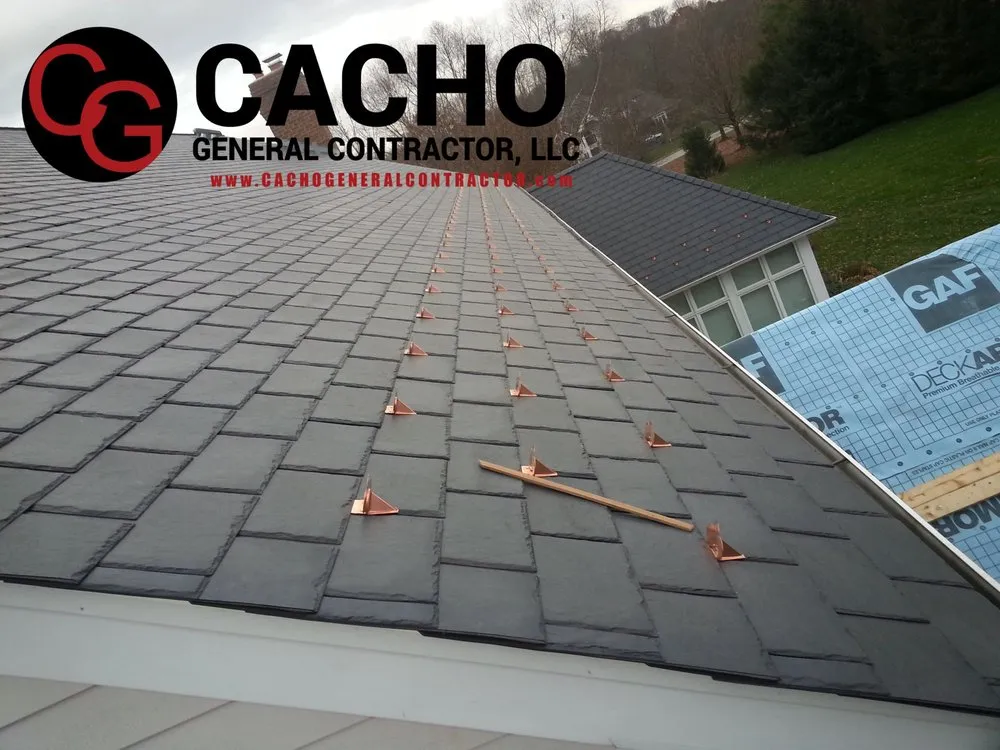 Top-rated roof leak repair same-day service in Ewing Township, NJ by Cacho General Contractor