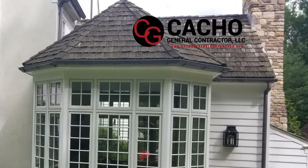 Expert roof inspection for residential properties across Ewing Township, NJ - Cacho General Contractor