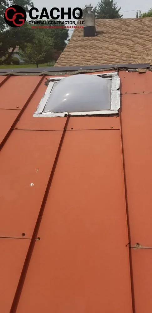 Trusted roof installation experts serving Ewing Township, NJ - Cacho General Contractor