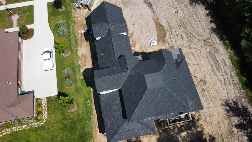 Slide of Cachus Roofing