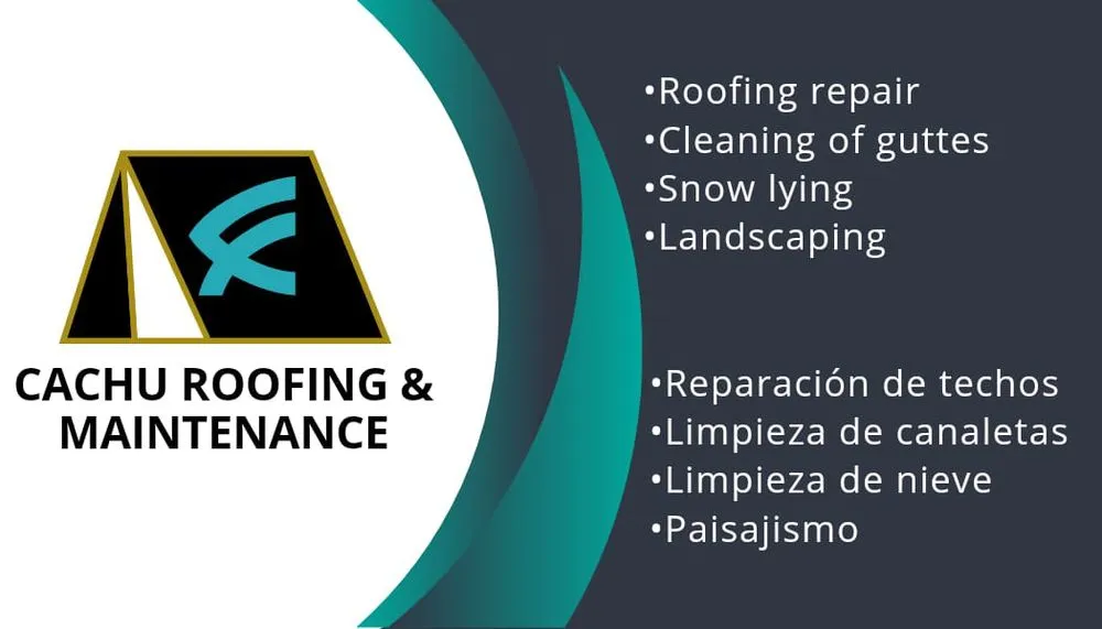 Slide of Cachus Roofing