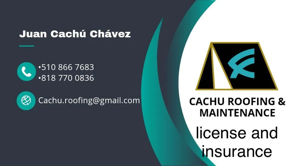 Slide of Cachus Roofing