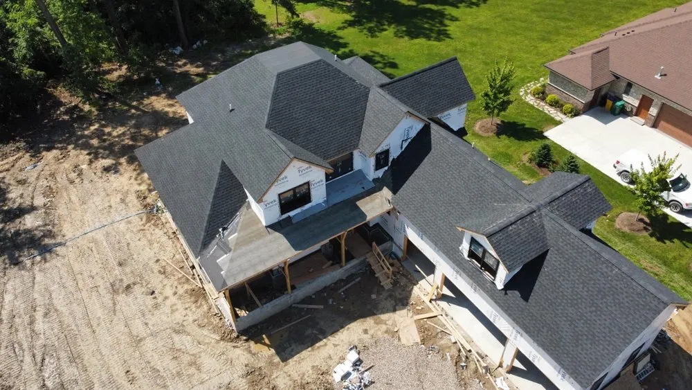 Slide of Cachus Roofing