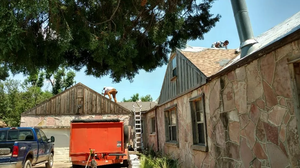 Slide of Cactus Construction Roofing and Remodeling