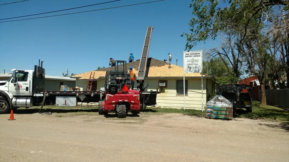Slide of Cactus Construction Roofing and Remodeling