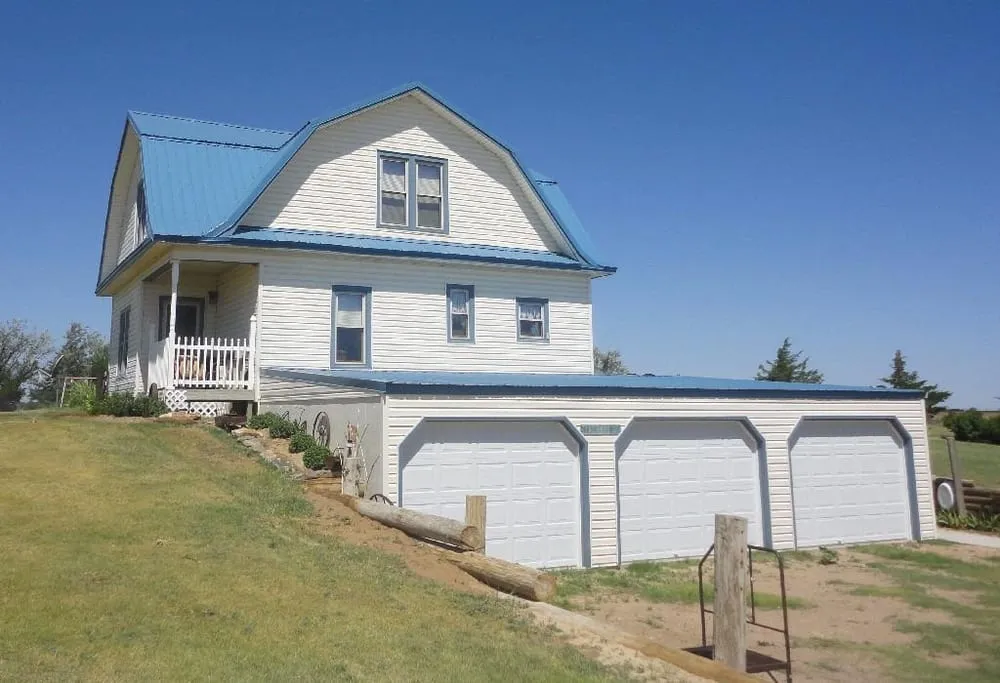 Professional flat roof repair for residential properties across Rolla, KS - Cactus Roofing & Exteriors