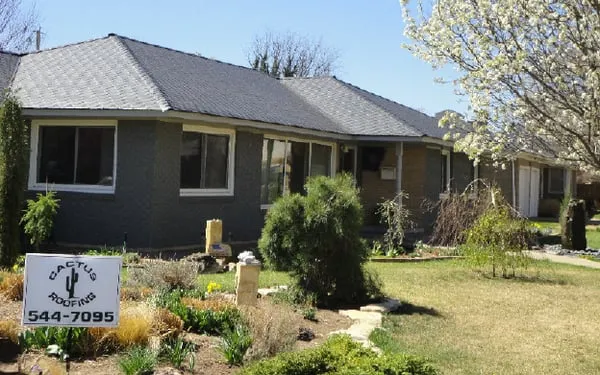 Cactus Roofing & Exteriors