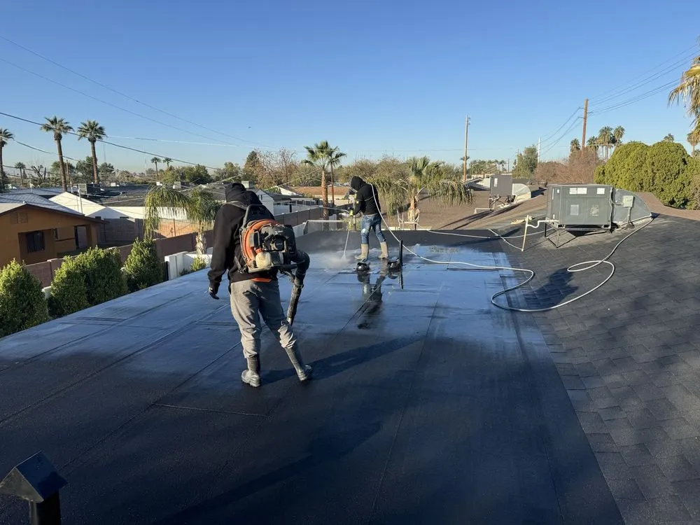 Slide of Cactus State Roofing