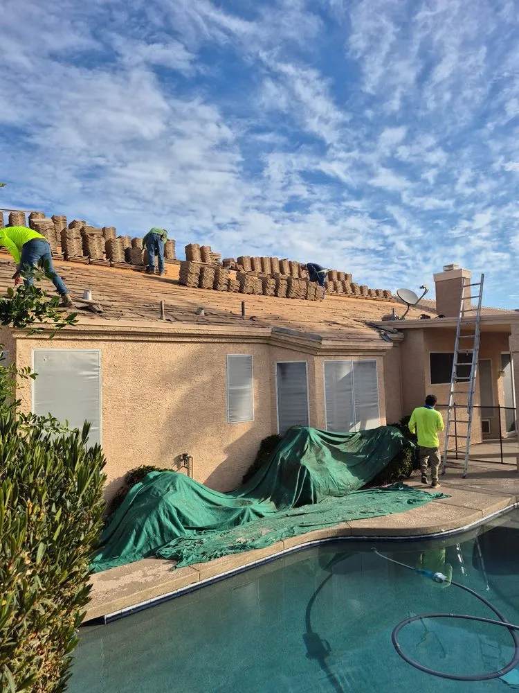 Slide of Cactus State Roofing