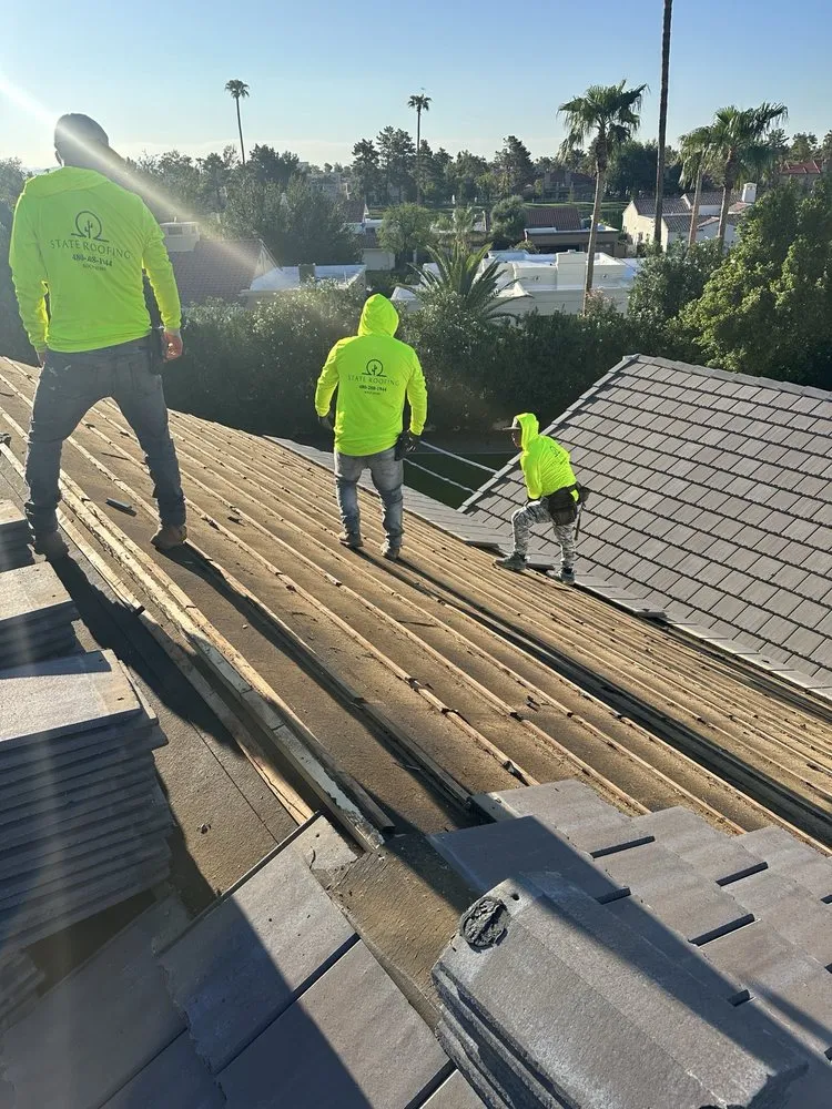 Slide of Cactus State Roofing