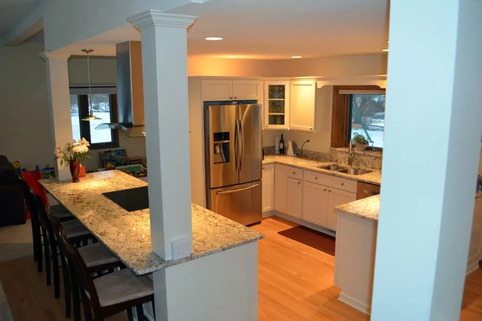 Slide of C.A.D. Contractors