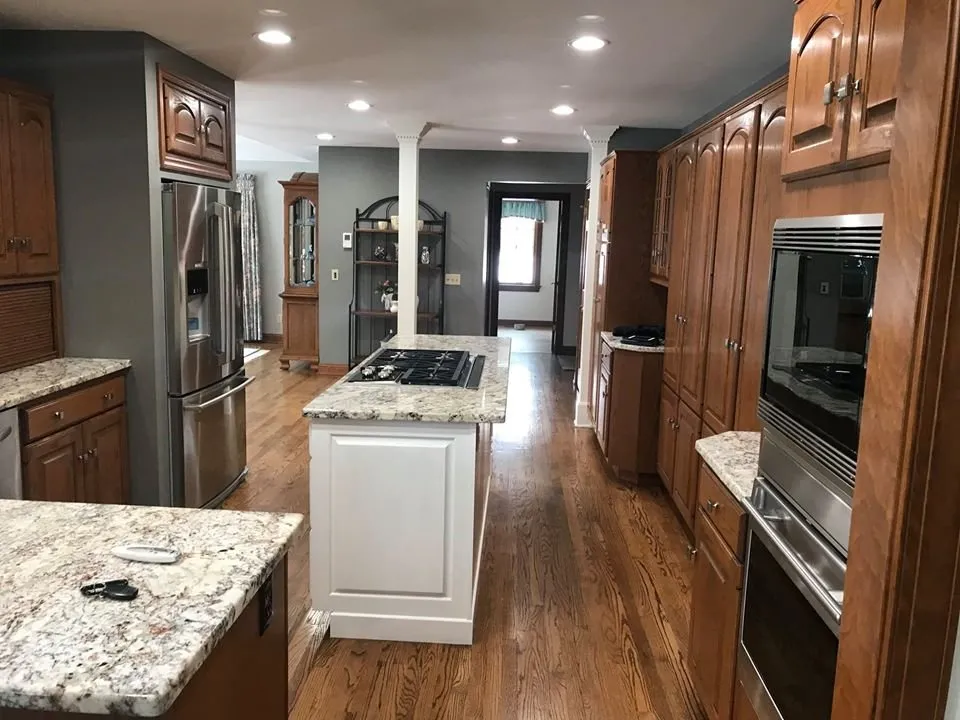 Slide of C.A.D. Contractors