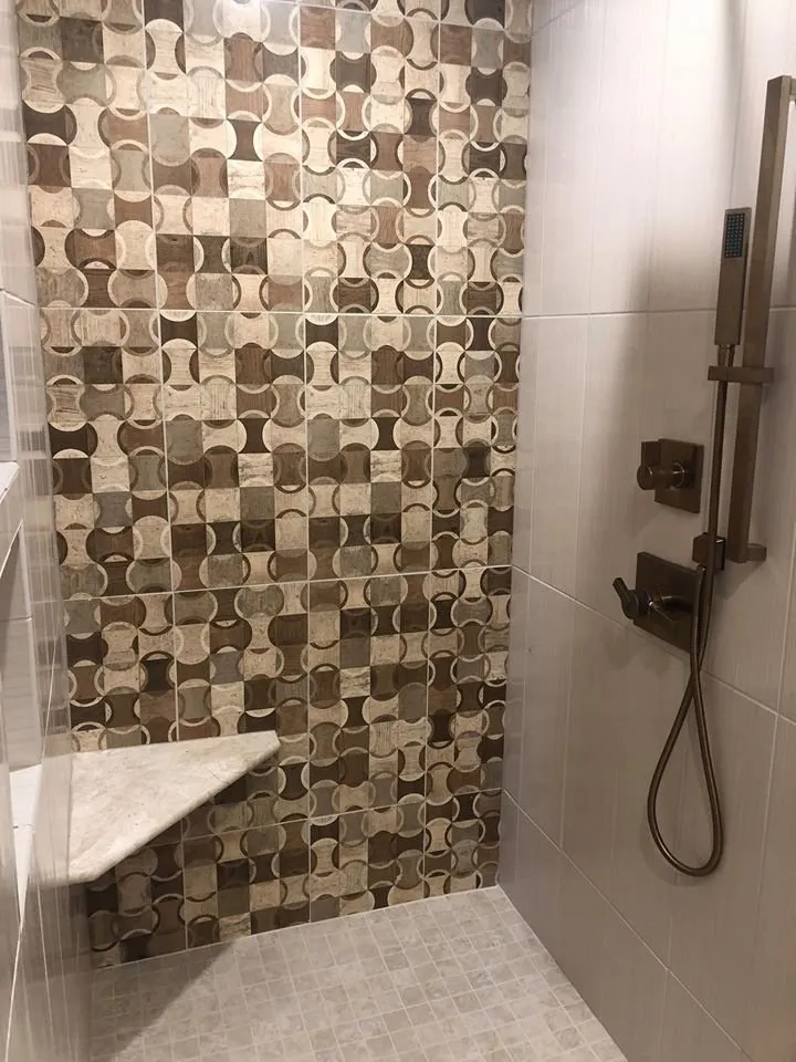 Slide of C.A.D. Contractors