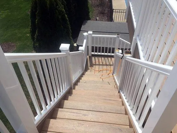 Slide of C.A.D. Contractors