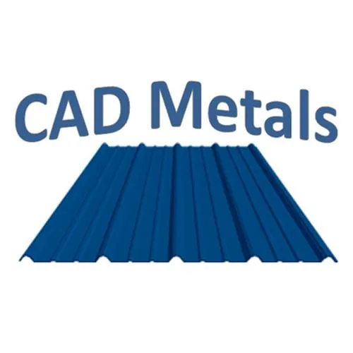 Slide of CAD Metals
