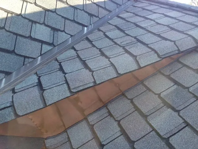 Slide of C.A.D. Roofing