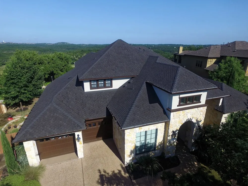 Slide of Caden Roofing