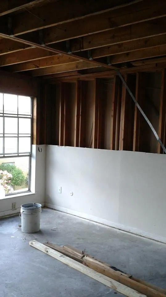 Slide of Cadena's Painting