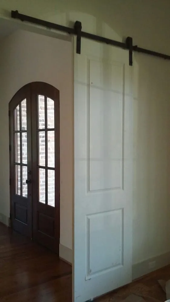 Slide of Cadena's Painting