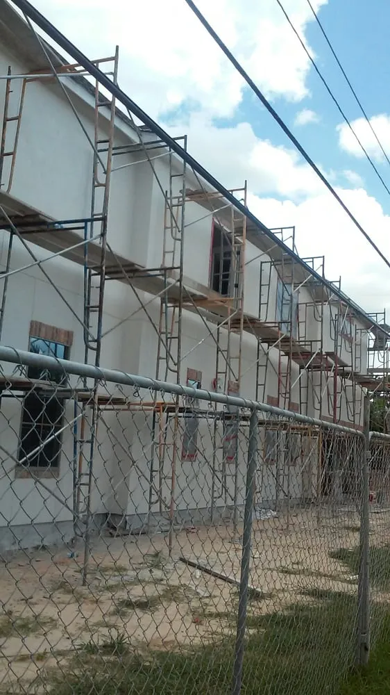 Slide of Cadena's Painting