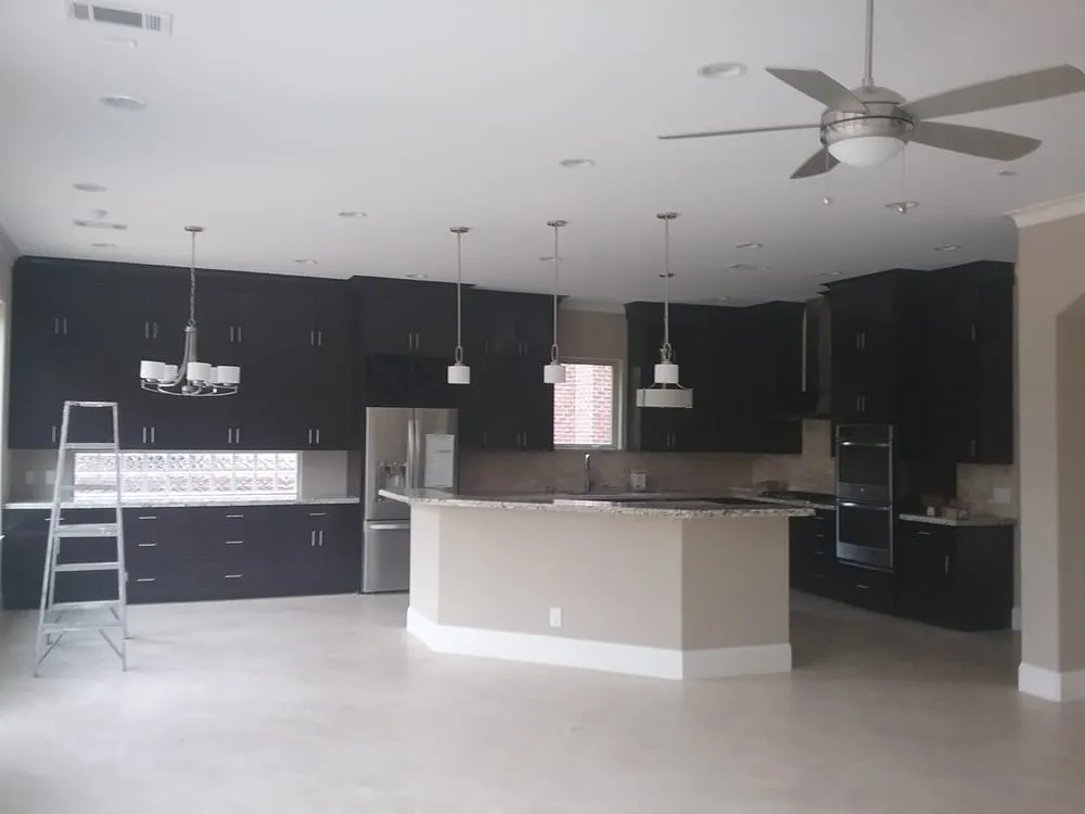 Slide of Cadena's Painting