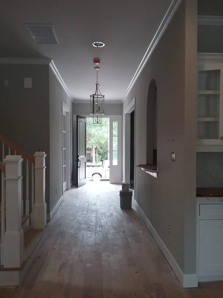 Slide of Cadena's Painting