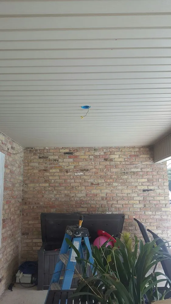 Slide of Cadiere Construction