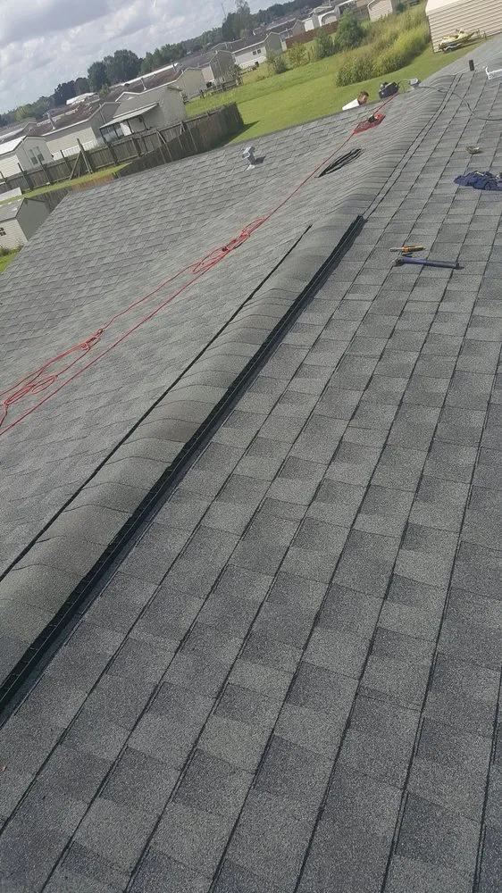 Slide of Cadiere Construction