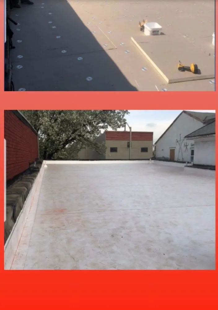 Slide of Cadillac Contracting