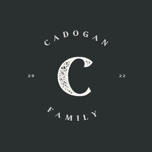 Slide of Cadogan&Family