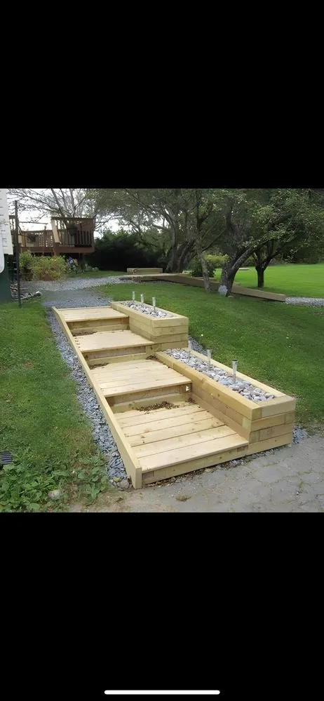 Slide of Caesars construction