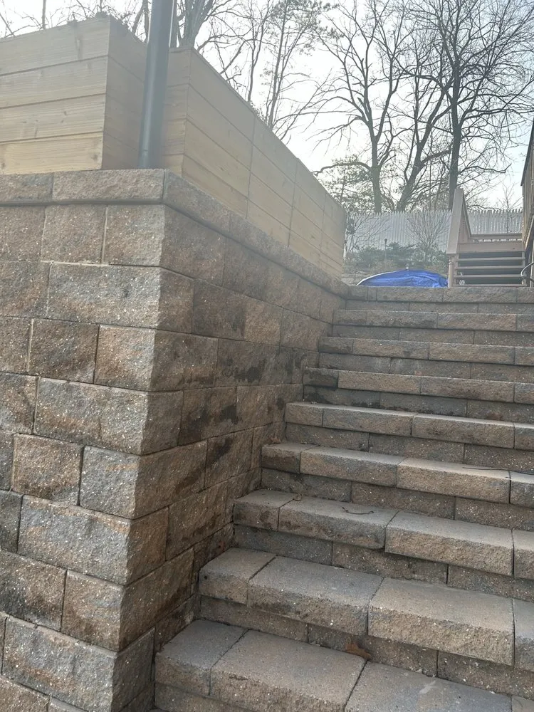 Slide of Caesars construction