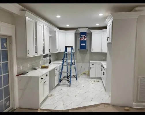 Caesars construction