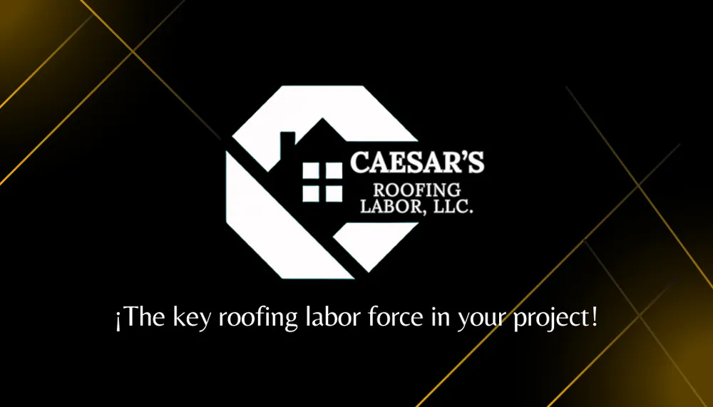 Slide of Caesar's Roofing Labor