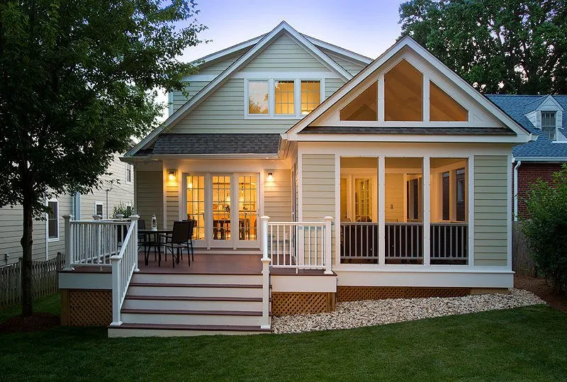 Slide of Caez Home Improvement